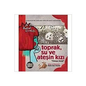 Toprak Su Ve Ateşin Kızı Füreya Koral - Nazlı Eda Noyan