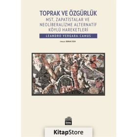 Toprak ve Özgürlük / Leandro Vergara Camus