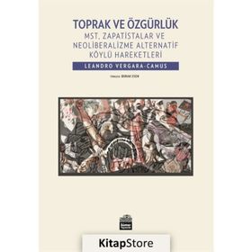 Toprak ve Özgürlük / Leandro Vergara Camus