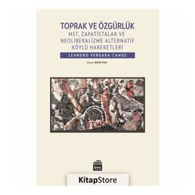 Toprak ve Özgürlük / Leandro Vergara Camus