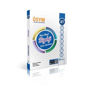 Toprak Yayıncılık Ayt Biyoloji Soru Bankası