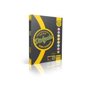 Toprak Yayıncılık Dörtgenler Soru Bankası