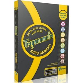 Toprak Yayıncılık Trigonometri Soru Bankası