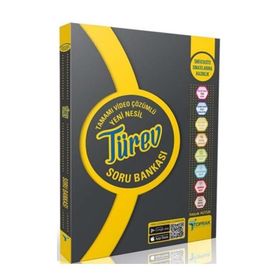 Toprak Yayıncılık Türev Soru Bankası