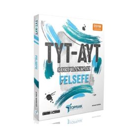 Toprak Yayıncılık - TYT-AYT Felsefe Soru Bankası