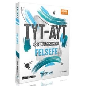 Toprak Yayıncılık - TYT-AYT Felsefe Soru Bankası