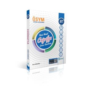 Toprak Yayınları 2022 AYT Coğrafya Soru Bankası