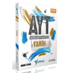 Toprak Yayınları 2024 Ayt Tarih Soru Bankası