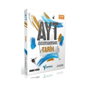 Toprak Yayınları 2024 Ayt Tarih Soru Bankası
