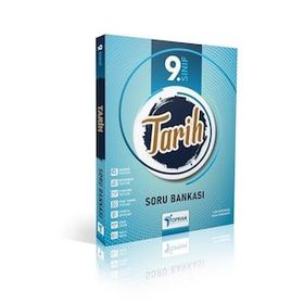 Toprak Yayınları 9.Sınıf Tarih Soru Bankası