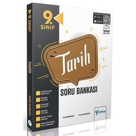 Toprak Yayınları 9.Sınıf Tarih Soru Bankası