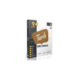 Toprak Yayınları 9.Sınıf Tarih Soru Bankası
