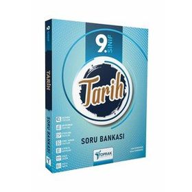 Toprak Yayınları 9.Sınıf Tarih Soru Bankası