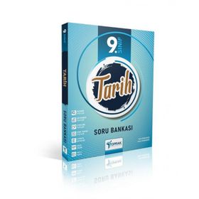 Toprak Yayınları 9.Sınıf Tarih Soru Bankası