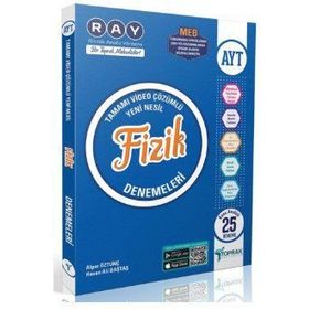 Toprak Yayınları AYT Fizik 25 Denemesi