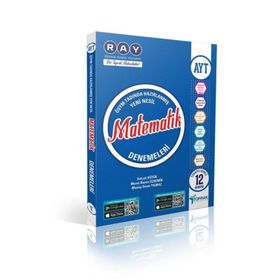 Toprak Yayınları AYT Matematik Denemeleri