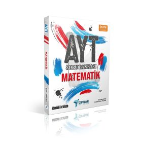 Toprak Yayınları Ayt Matematik Soru Bankası 2024