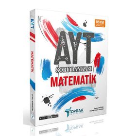 Toprak Yayınları Ayt Matematik Soru Bankası 2024