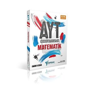 Toprak Yayınları Ayt Matematik Soru Bankası 2024
