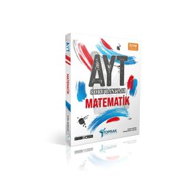 Toprak Yayınları Ayt Matematik Soru Bankası 2024