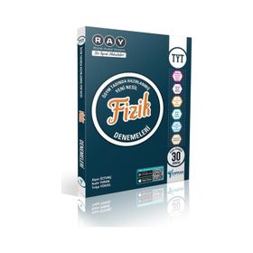 Toprak Yayınları TYT Fizik Deneme Kitabı