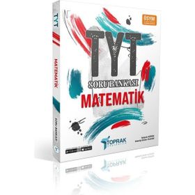 Toprak Yayınları Tyt Matematik Soru Bankası 2024