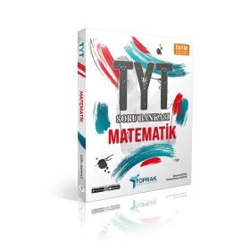 Toprak Yayınları Tyt Matematik Soru Bankası 2024