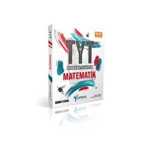 Toprak Yayınları Tyt Matematik Soru Bankası 2024