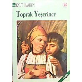 TOPRAK YEŞERİNCE - KNUT HAMSUN