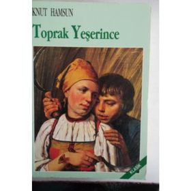 TOPRAK YEŞERİNCE - KNUT HAMSUN