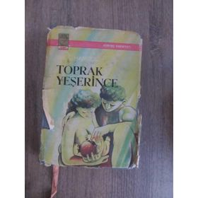 TOPRAK YEŞERİNCE - KNUT HAMSUN