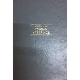 TOPRAK YEŞERİNCE - KNUT HAMSUN