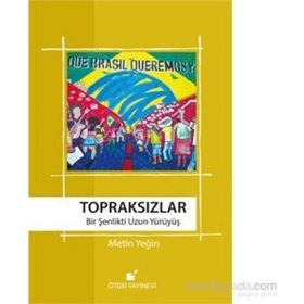 Topraksızlar - Metin Yeğin