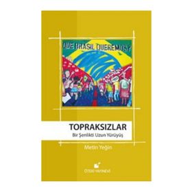 Topraksızlar - Metin Yeğin