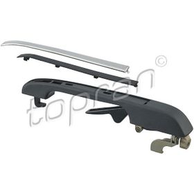 Topran 102989001 755 Golf II-Passat 82 88-Jetta II Sol Arka Kapı Dış Açma Kolu