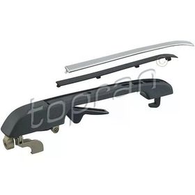 Topran 102990001 755 Sağ Arka Golf II-Passat 82 88-Jetta II Kapı Dış Açma Kolu