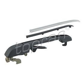 Topran 102990001 755 Sağ Arka Golf II-Passat 82 88-Jetta II Kapı Dış Açma Kolu