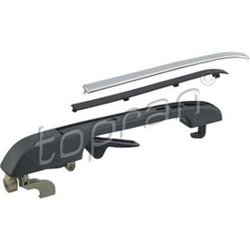 Topran 102990001 755 Sağ Arka Golf II-Passat 82 88-Jetta II Kapı Dış Açma Kolu