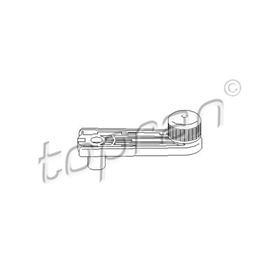 Topran 103544001 Passat 88-97 VW Transporter T4 92-03 Uyumlu Cam Açma Kolu