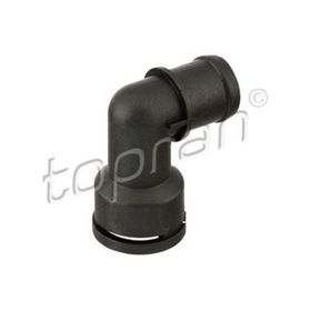 Topran 108790001 755 Termik Şalter Caddy Golf III Polo Classic Soğutma Flanşı