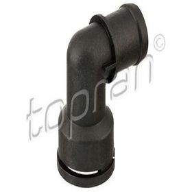 Topran 108790001 755 Termik Şalter Caddy Golf III Polo Classic Soğutma Flanşı