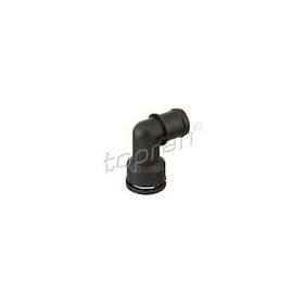Topran 108790001 755 Termik Şalter Caddy Golf III Polo Classic Soğutma Flanşı