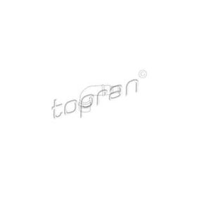 Topran 111158001 755 A4-A6-Passat 1998-2004 Uyumlu Külbüratör Hava Borusu