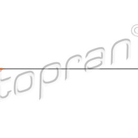 Topran 112318001 Golf-Passat-Jetta Motor Yağ Çubuğu