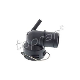 Topran 115410001 755 Caddy Golf 5 Jetta Passat Leon Octavia A3 04-10 Uyumlu Radyatör Üst Su Flanşı