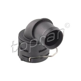 Topran 116599001 Caddy 1.9 TDI 755 Soğutma Flanşı