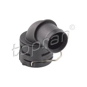 Topran 116599001 Caddy 1.9 TDI 755 Soğutma Flanşı