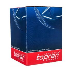 Topran 116599001 Caddy 1.9 TDI 755 Soğutma Flanşı