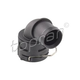 Topran 116599001 Caddy 1.9 TDI 755 Soğutma Flanşı