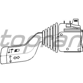 Topran Opel Astra F Sinyal Kolu
